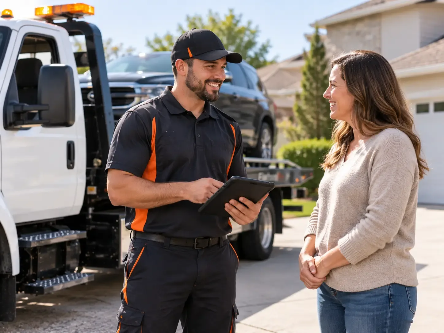 Flatbed Towing Alexander City, AL FAQs